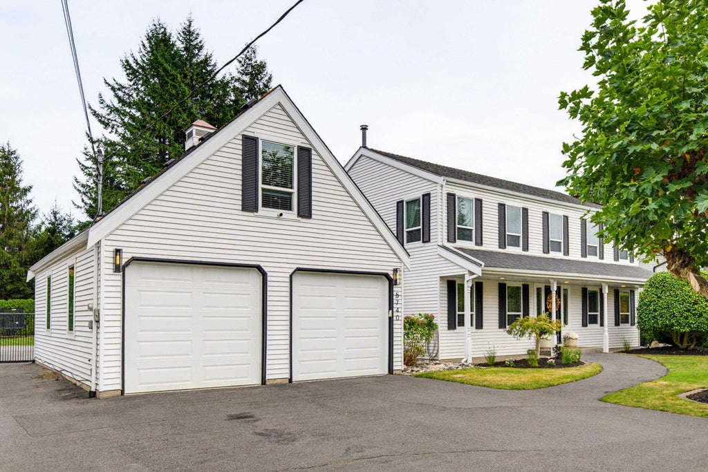 Photo of 5740 244b Street, Langley, BC V2Z 1G8 (MLS # R3169308)