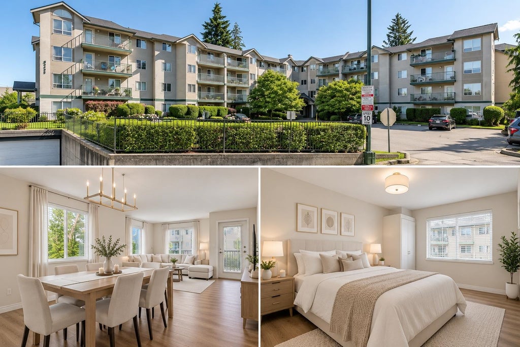 Photo of 31771 Peardonville Road #310, Abbotsford, BC V2T 5S7 (MLS # R3172745)