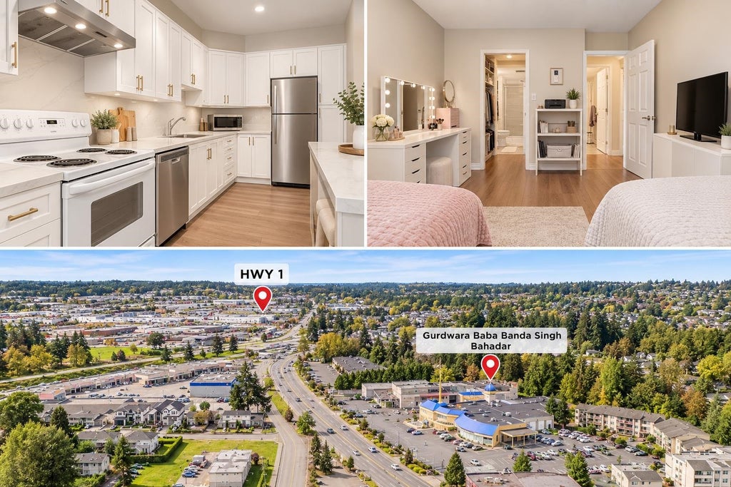 Photo of 31771 Peardonville Road #310, Abbotsford, BC V2T 5S7 (MLS # R3172745)
