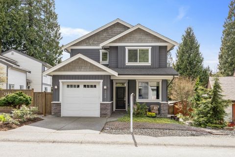 2558 Burian Drive Coquitlam BC V3K 5W9