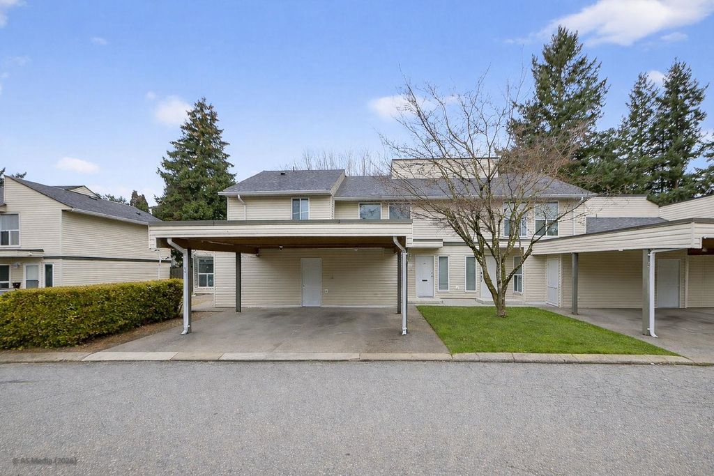 Photo of 3030 Tretheway Street #91, Abbotsford, BC V2T 4N2 (MLS # R3080276)