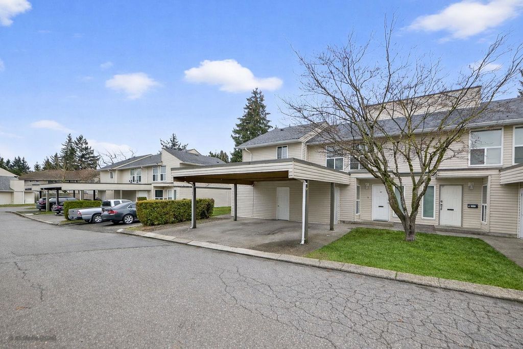 Photo of 3030 Tretheway Street #91, Abbotsford, BC V2T 4N2 (MLS # R3080276)