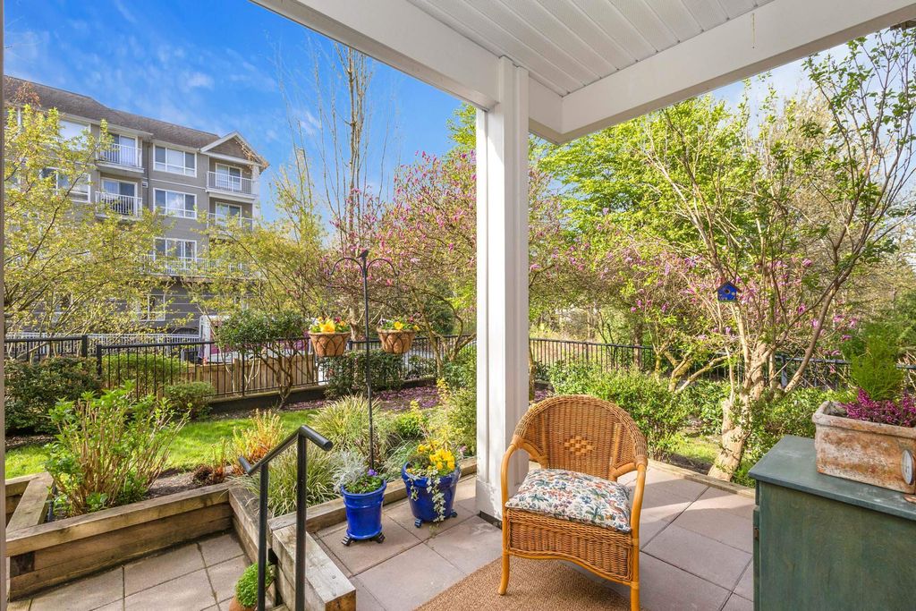 Photo of 12283 224 Street #107, Maple Ridge, BC V2X 8Z3 (MLS # R3113972)