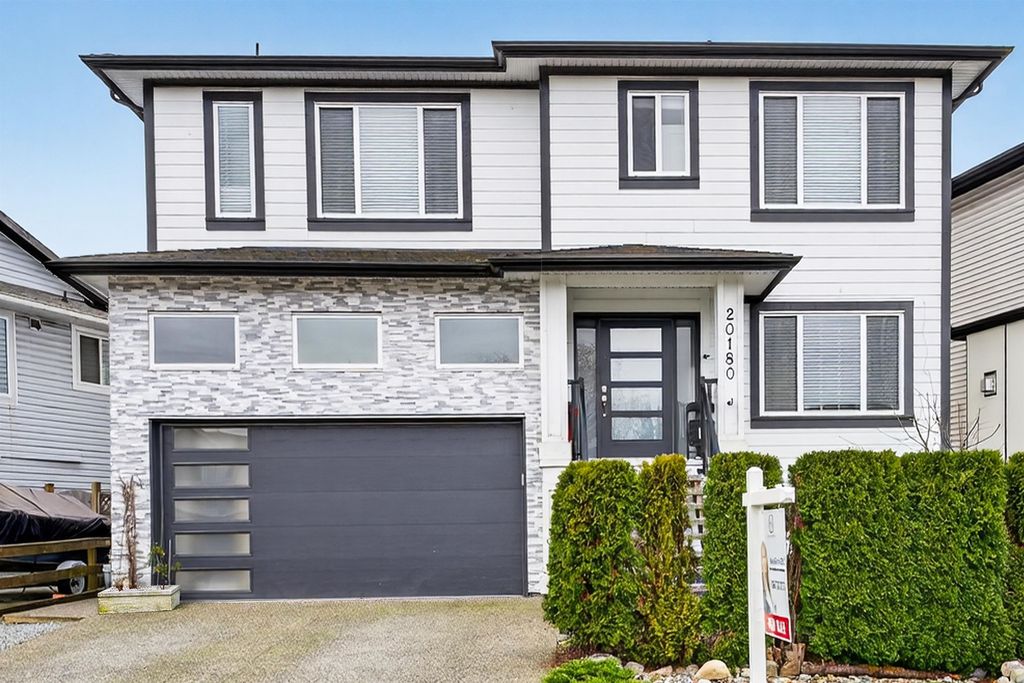 Photo of 20180 Stanton Avenue, Maple Ridge, BC V2X 0E5 (MLS # R3113185)