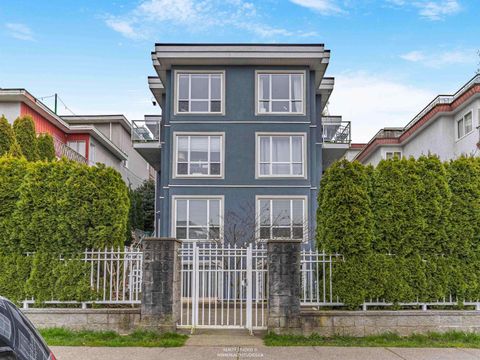 2168 Wall Street Vancouver BC V5L 1B5