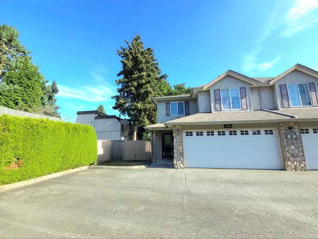 Photo of 46451 Maple Avenue #106, Chilliwack, BC V2P 2J7 (MLS # R3155969)
