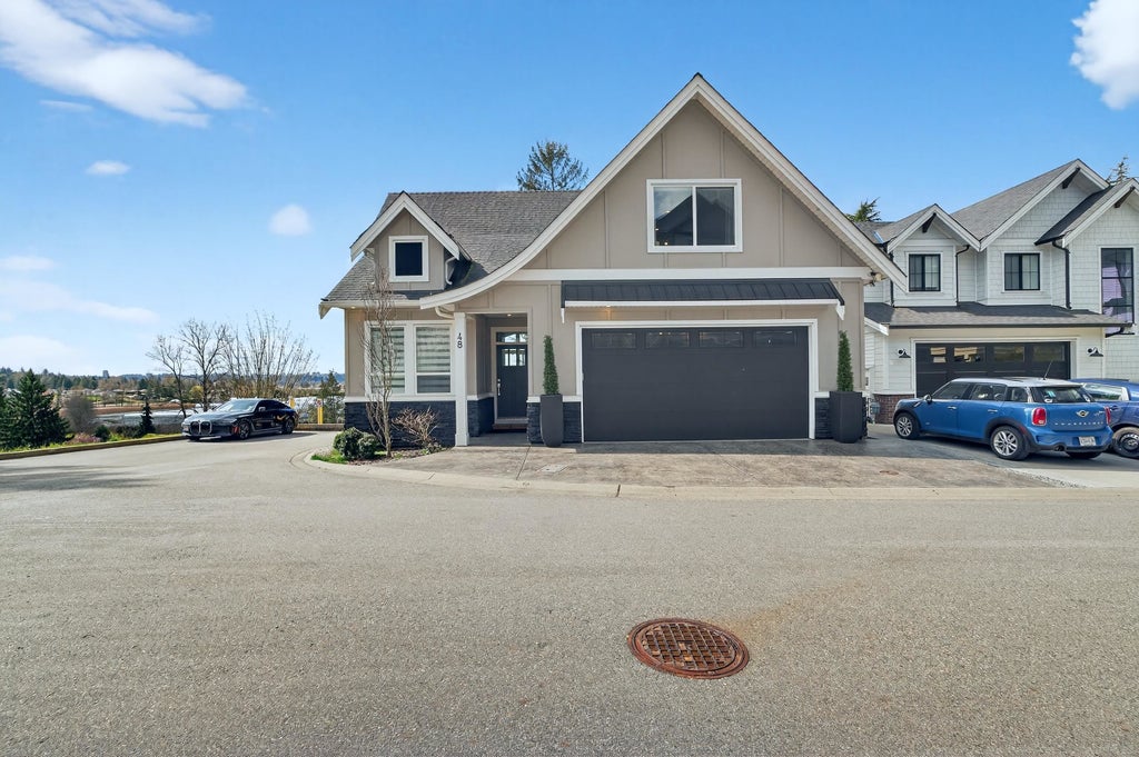 Photo of 4295 Old Clayburn Road #48, Abbotsford, BC V3G 0G4 (MLS # R3128357)