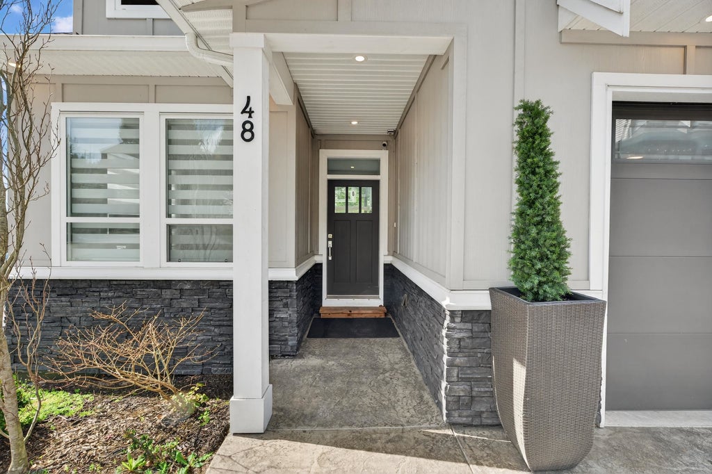 Photo of 4295 Old Clayburn Road #48, Abbotsford, BC V3G 0G4 (MLS # R3128357)
