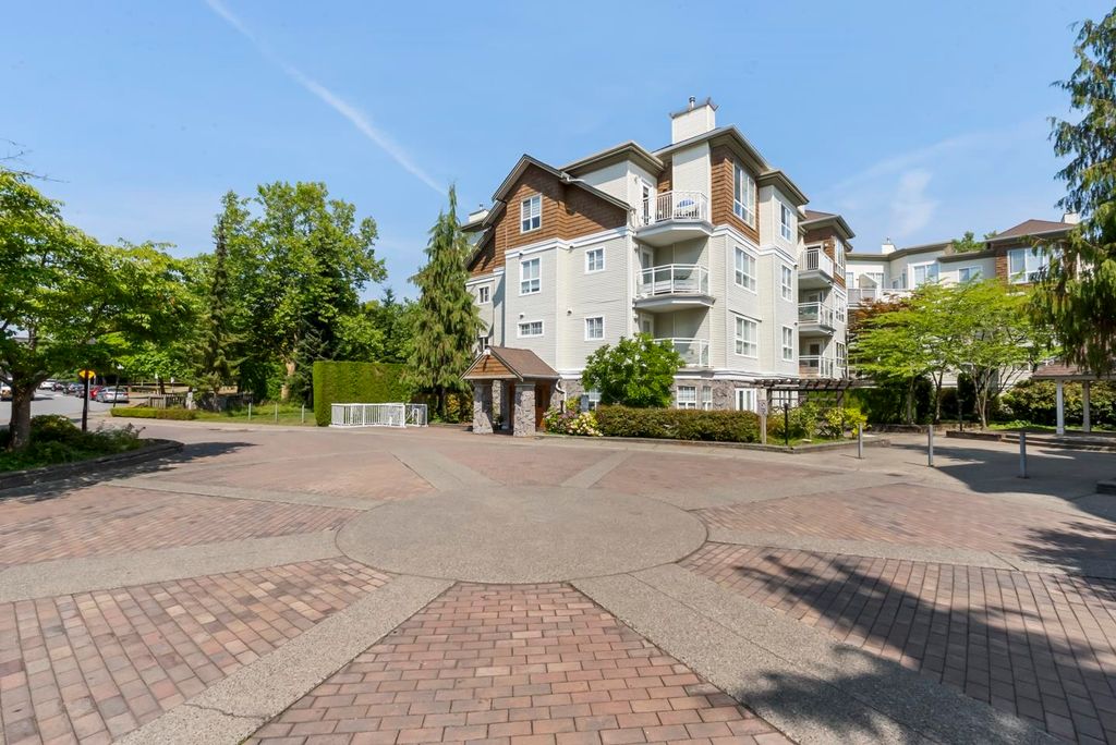 Photo of 10188 155th Street #407, Surrey, BC V3R 0R6 (MLS # R3149249)