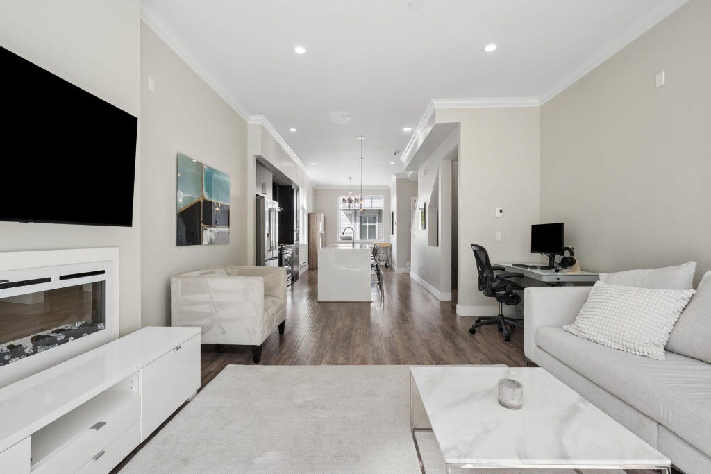 Photo of 2528 156 Street #16, Surrey, BC V4P 0E7 (MLS # R3131816)