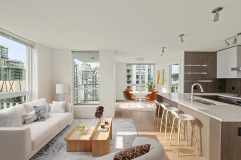 3007 Glen Drive 2306 Coquitlam BC V3B 0L8