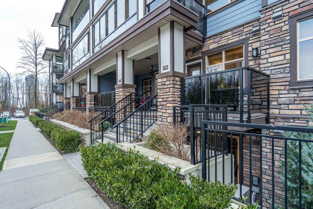 Photo of 8526 202b Street #210, Langley, BC V2Y 3L3 (MLS # R3148881)