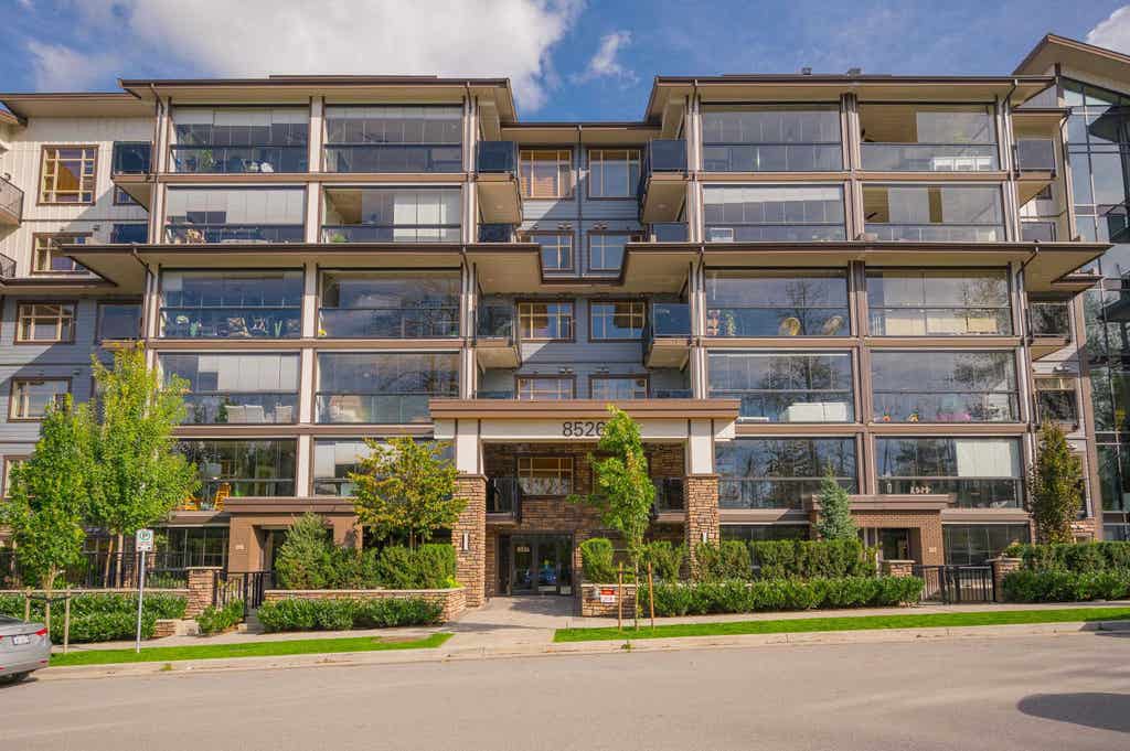 Photo of 8526 202b Street #210, Langley, BC V2Y 3L3 (MLS # R3148881)