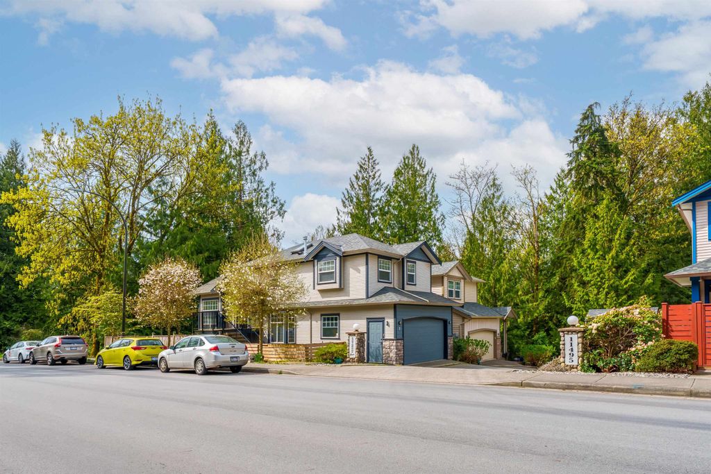 Photo of 11495 Cottonwood Drive #1, Maple Ridge, BC V2X 6C8 (MLS # R3113699)