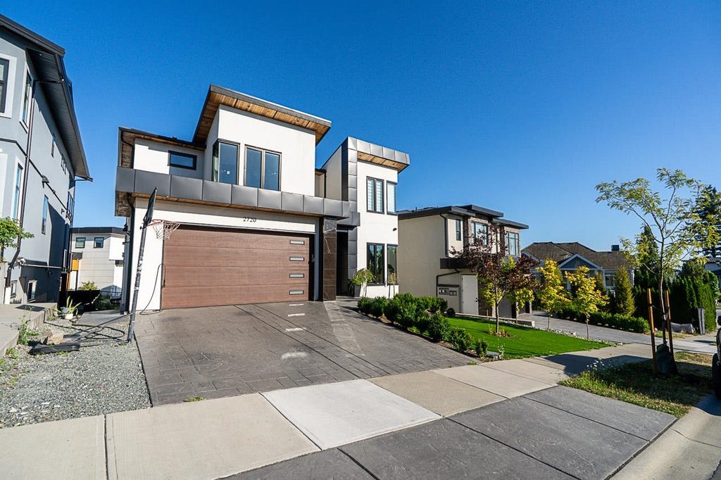 Photo of 2720 Montana Place, Abbotsford, BC V3G 0G8 (MLS # R3157073)