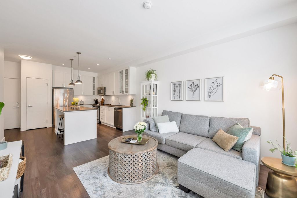 Photo of 16396 64 Avenue #305, Surrey, BC V3S 6X6 (MLS # R3080185)