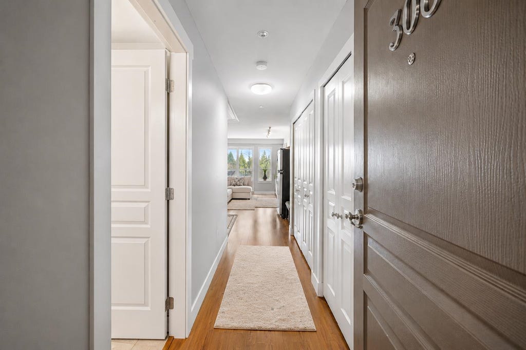 Photo of 12283 224 Street #308, Maple Ridge, BC V2X 8Z3 (MLS # R3143893)