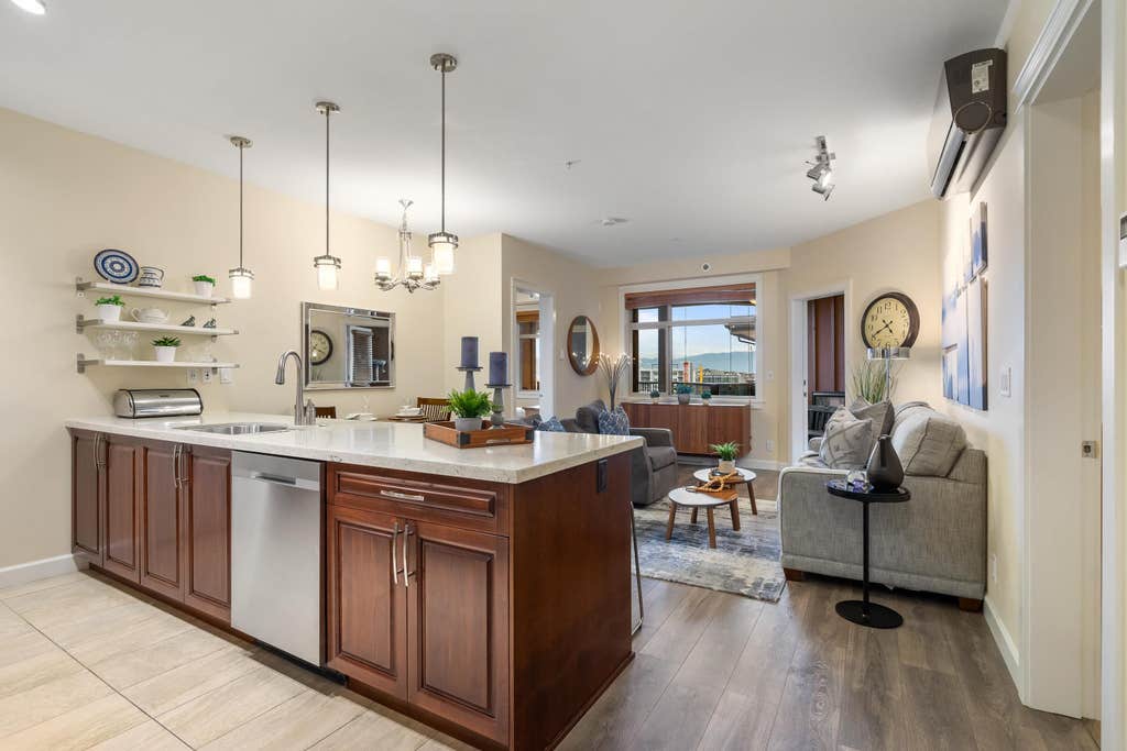 Photo of 20716 Willoughby Town Centre Drive #A512, Langley, BC V2Y 3J7 (MLS # R3139050)