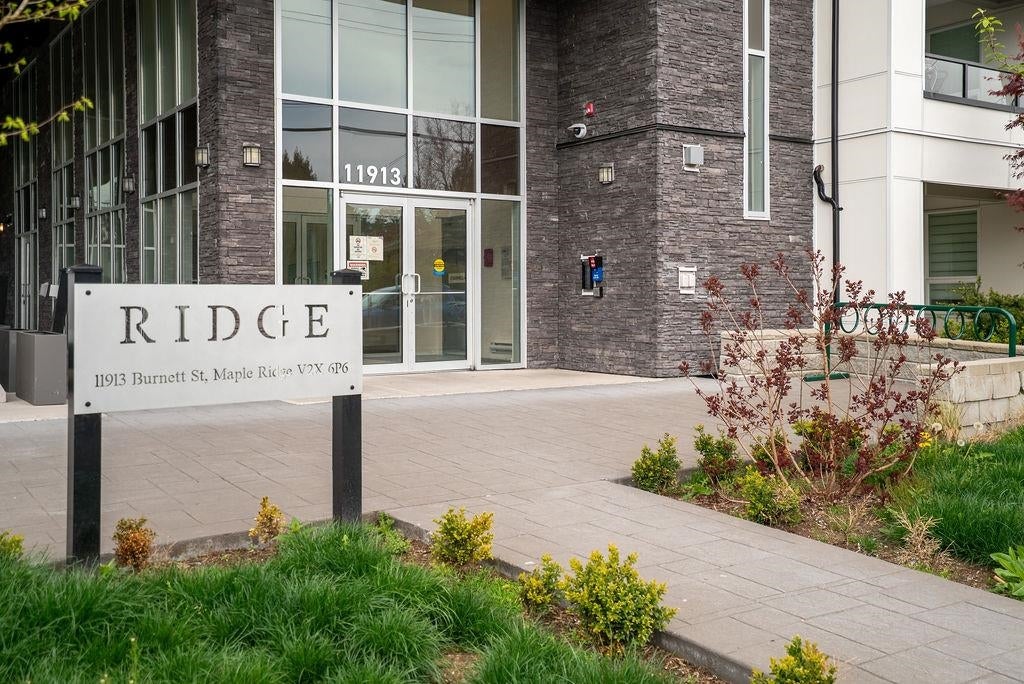 Photo of 11913 Burnett Street #208, Maple Ridge, BC V2X 4N1 (MLS # R3149454)