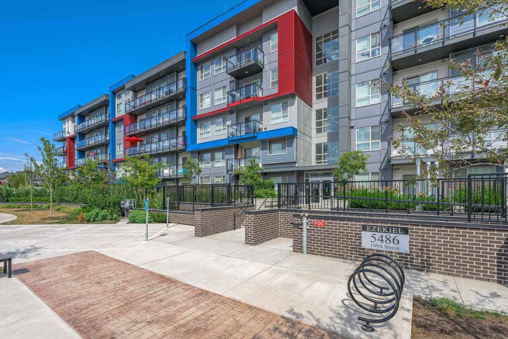 Photo of 5486 199a Street #120, Langley, BC V3A 0N6 (MLS # R3091089)