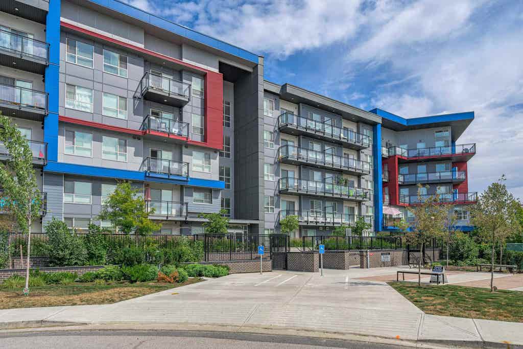 Photo of 5486 199a Street #120, Langley, BC V3A 0N6 (MLS # R3091089)