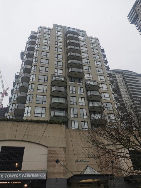 55 Tenth Street 402 New Westminster BC V3M 6R5