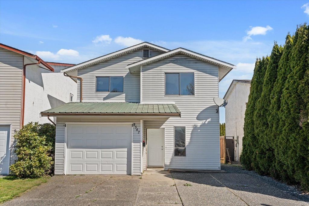 Photo of 8547 Mccutcheon Avenue, Chilliwack, BC V2P 7L3 (MLS # R3110328)