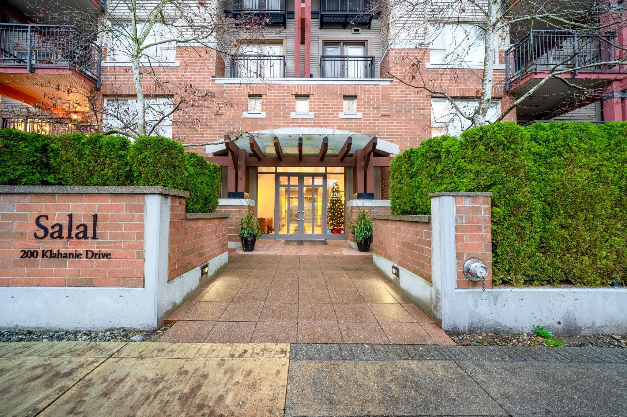 200 Klahanie Drive 208