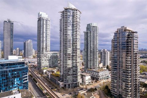 2008 Rosser Avenue 809 Burnaby BC V5C 0H8