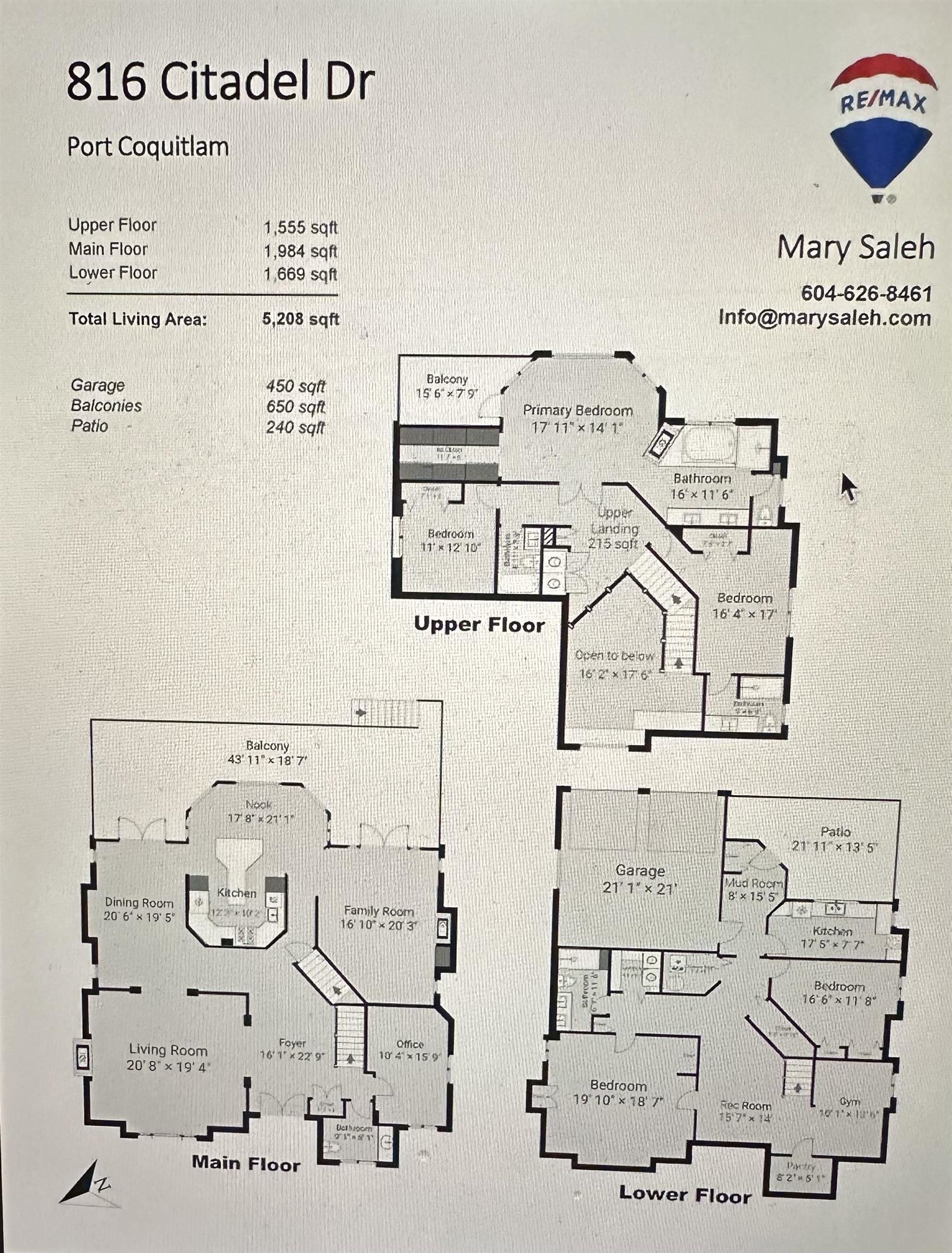 816 Citadel Drive