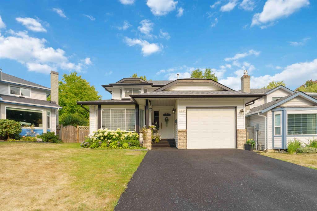 Photo of 6842 137a Street, Surrey, BC V3W 9S1 (MLS # R3151887)