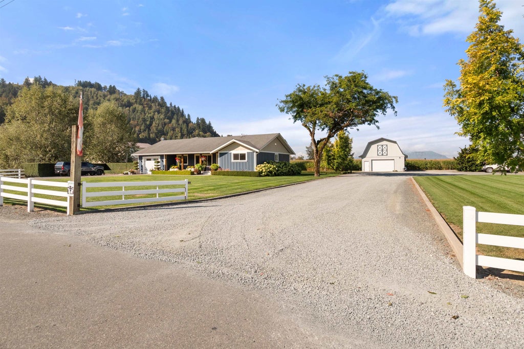 Photo of 6629 Banford Road, Chilliwack, BC V2R 4S3 (MLS # R3163591)