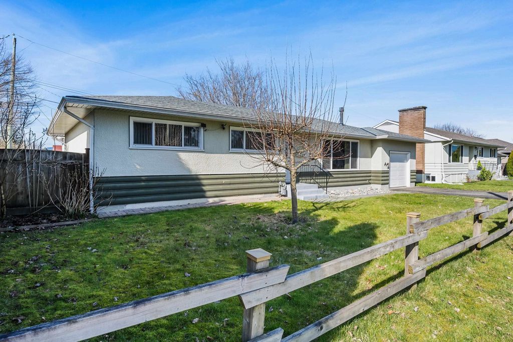 Photo of 9719 Hazel Street, Chilliwack, BC V2P 5P1 (MLS # R3088654)