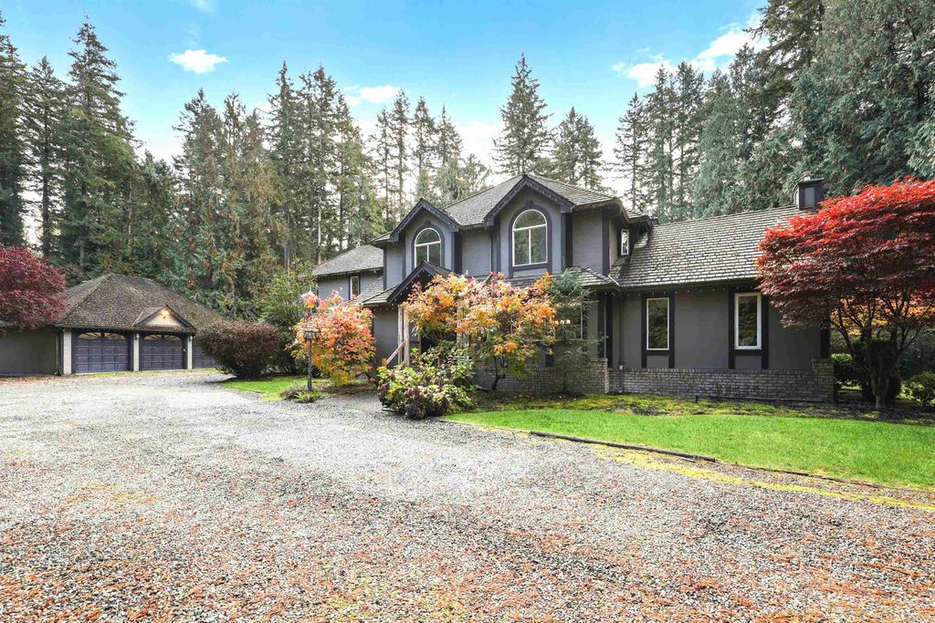 Photo of 2240 198 Street, Langley, BC V2Z 1Y8 (MLS # R3115333)