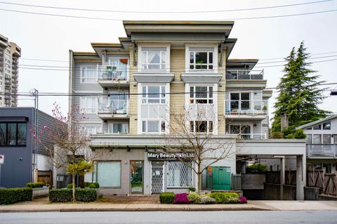 1629 Garden Avenue 401 North Vancouver BC V7P 3A6