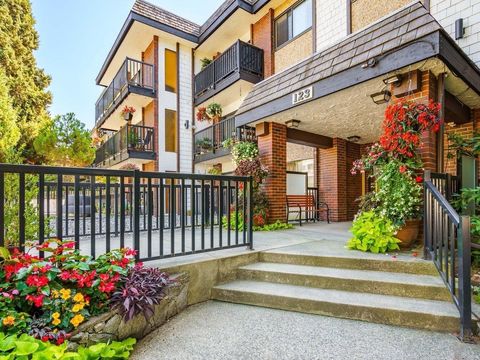 123 E 19th Street 107 North Vancouver BC V7L 2Y9