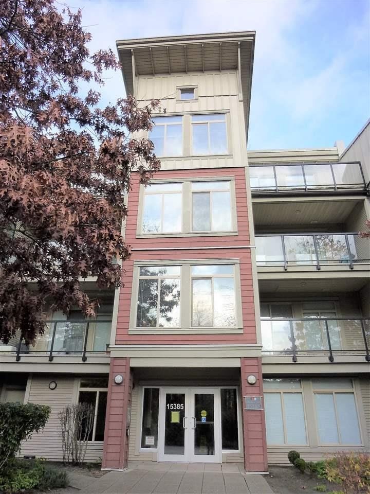 Photo of 15385 101a Avenue #405, Surrey, BC V3R 0B4 (MLS # R3140297)