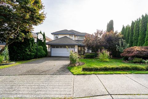 2980 Cliffrose Crescent Coquitlam BC V3E 2T2