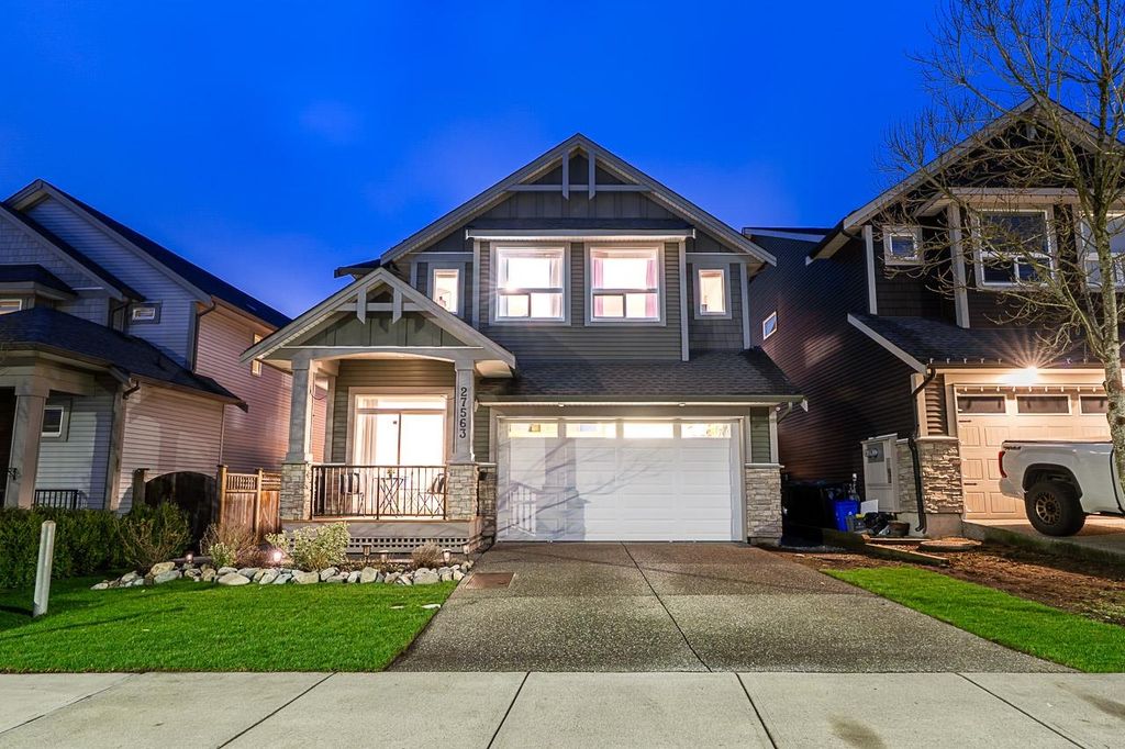 Photo of 27563 27a Avenue, Langley, BC V4W 0C4 (MLS # R3115177)