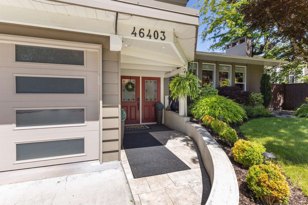 Photo of 46403 Hope River Road, Chilliwack, BC V2P 3P4 (MLS # R3115235)