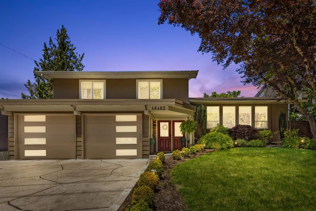 Photo of 46403 Hope River Road, Chilliwack, BC V2P 3P4 (MLS # R3115235)