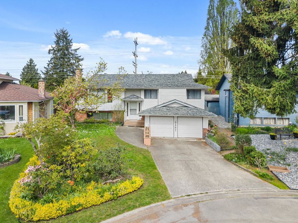 Photo of 9507 204b Street, Langley, BC V1M 1Y9 (MLS # R3115193)