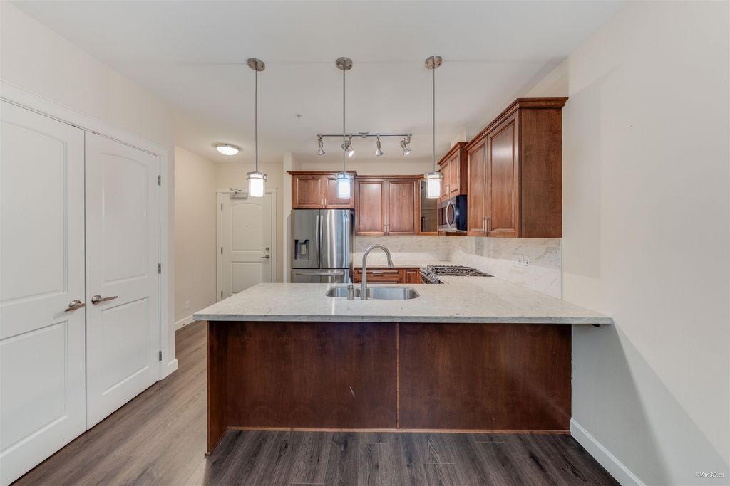 Photo of 20325 85 Avenue #208, Langley, BC V3Y 2C2 (MLS # R3125323)