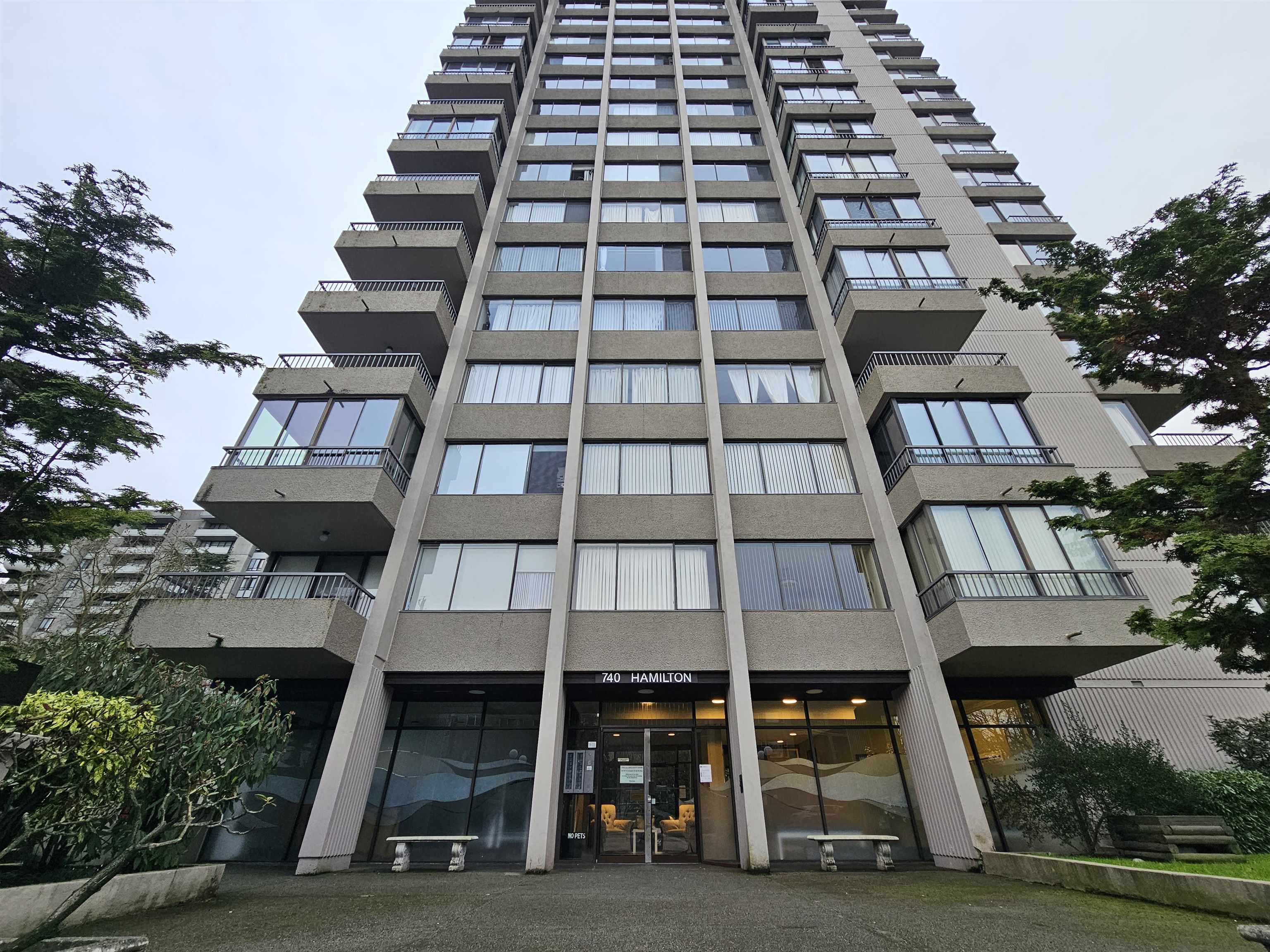 740 Hamilton Street 501