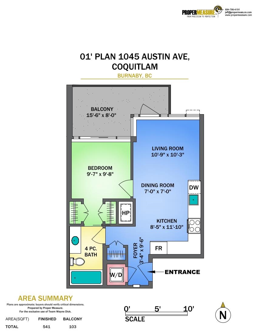 1045 Austin Avenue 2101
