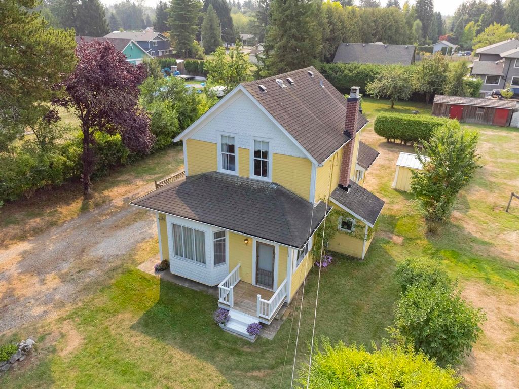 Photo of 24666 50 Avenue, Langley, BC V2Z 1E7 (MLS # R3086971)