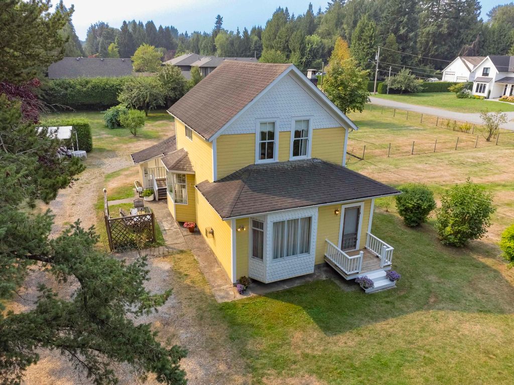 Photo of 24666 50 Avenue, Langley, BC V2Z 1E7 (MLS # R3086971)