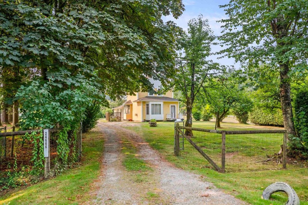 Photo of 24666 50 Avenue, Langley, BC V2Z 1E7 (MLS # R3086971)