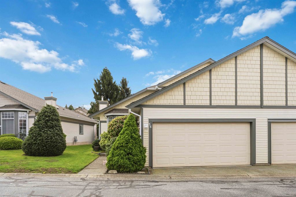 Photo of 9012 Walnut Grove Drive #56, Langley, BC V1M 2K3 (MLS # R3115420)