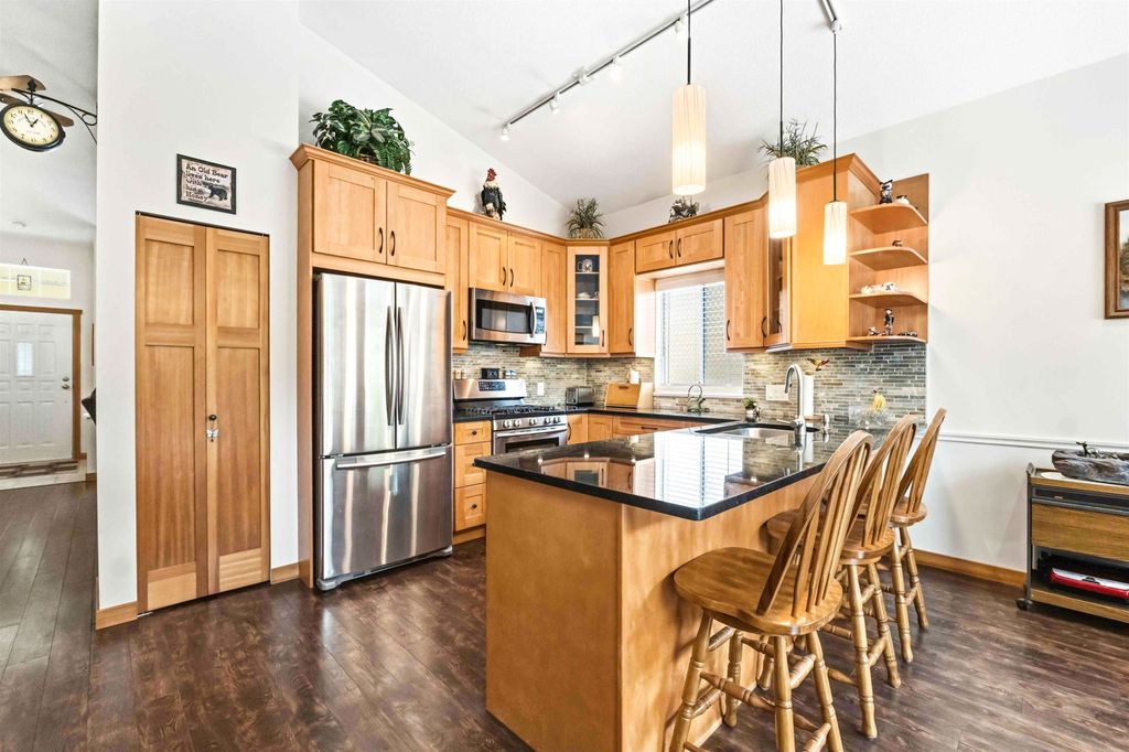 Photo of 9012 Walnut Grove Drive #56, Langley, BC V1M 2K3 (MLS # R3115420)